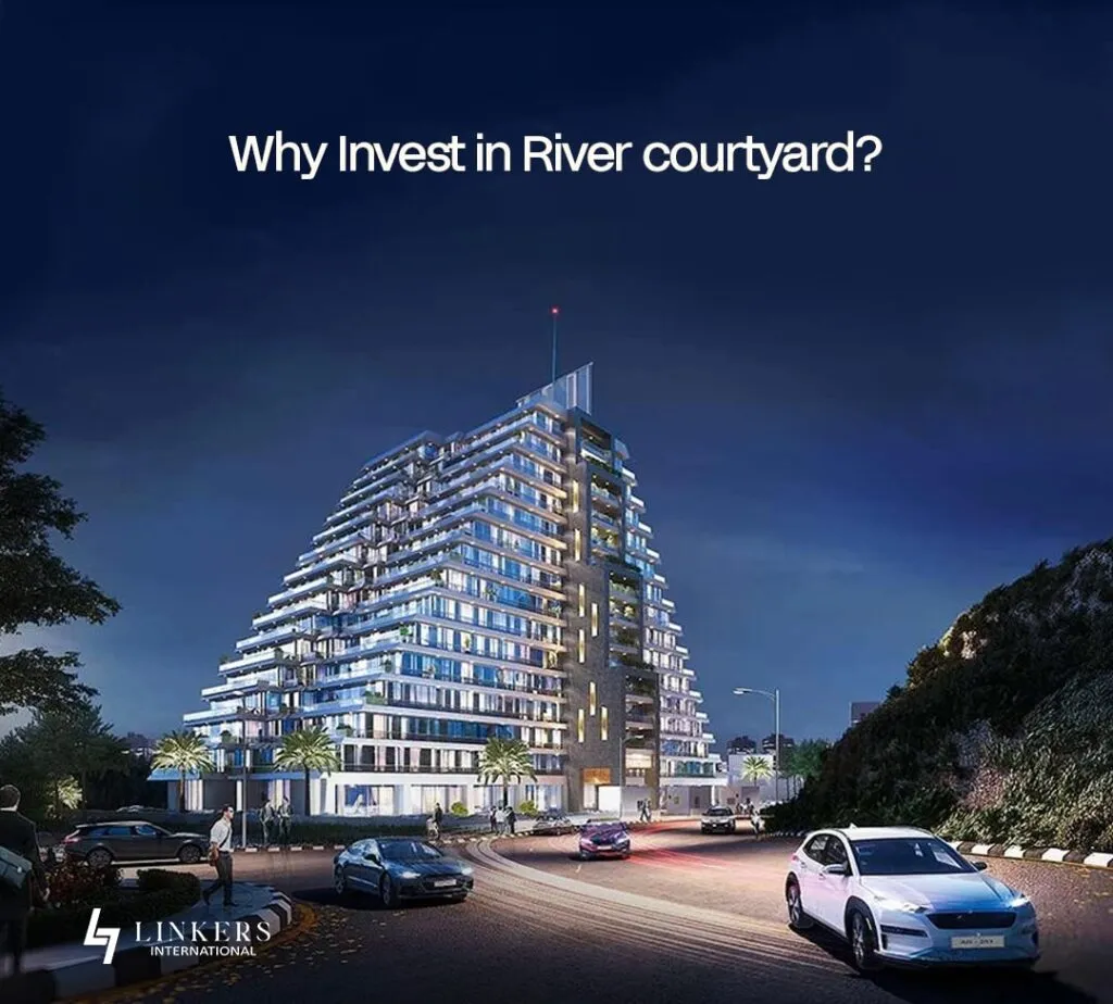 River Courtyard