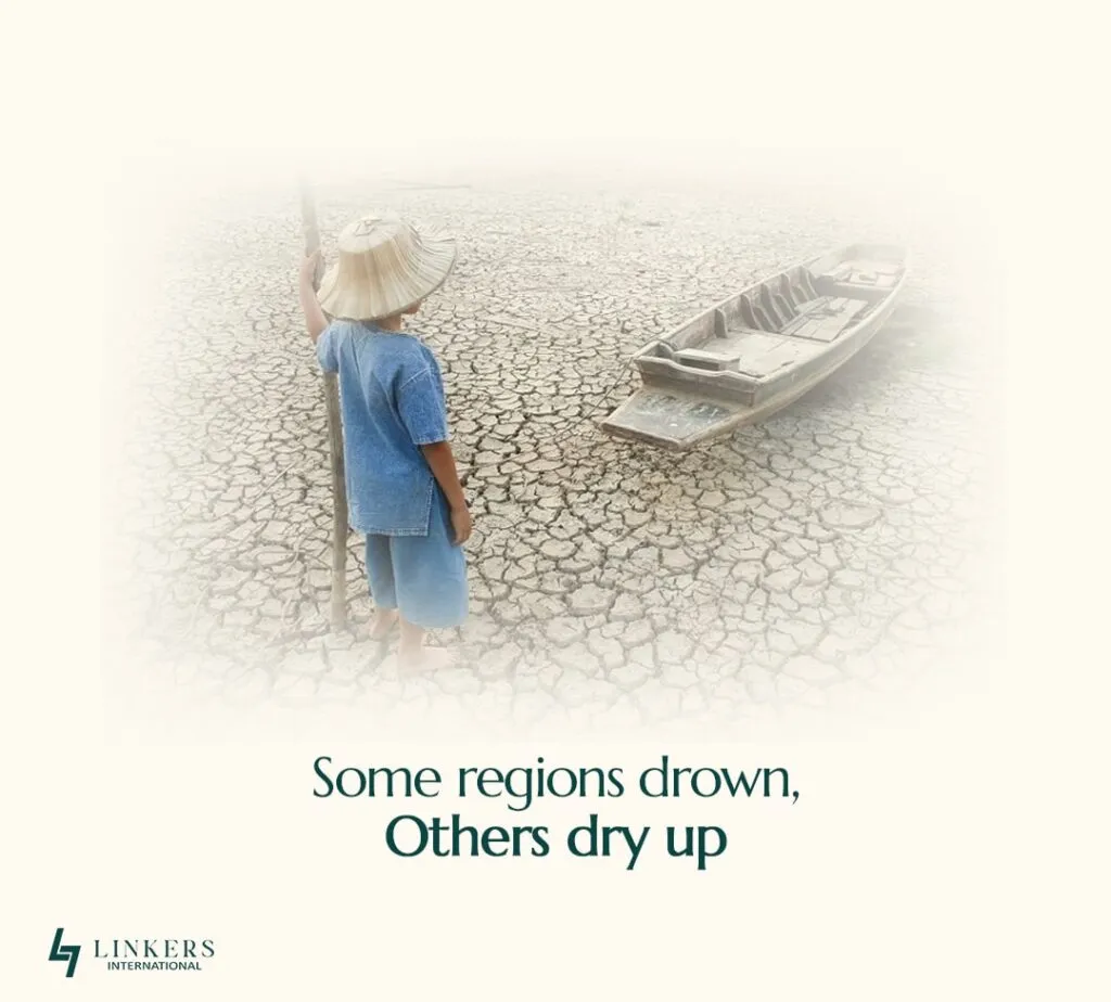 Water Is the New Oil