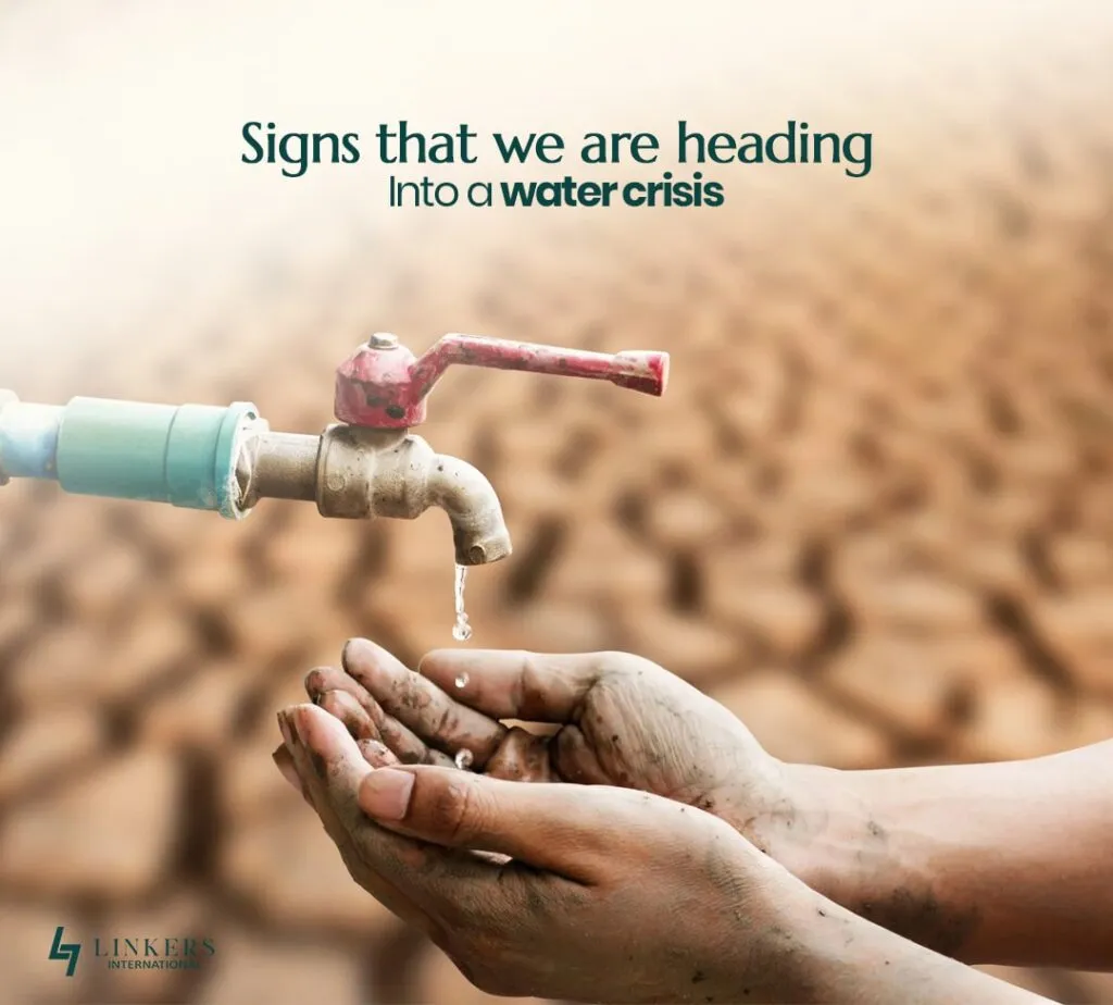 Water Is the New Oil