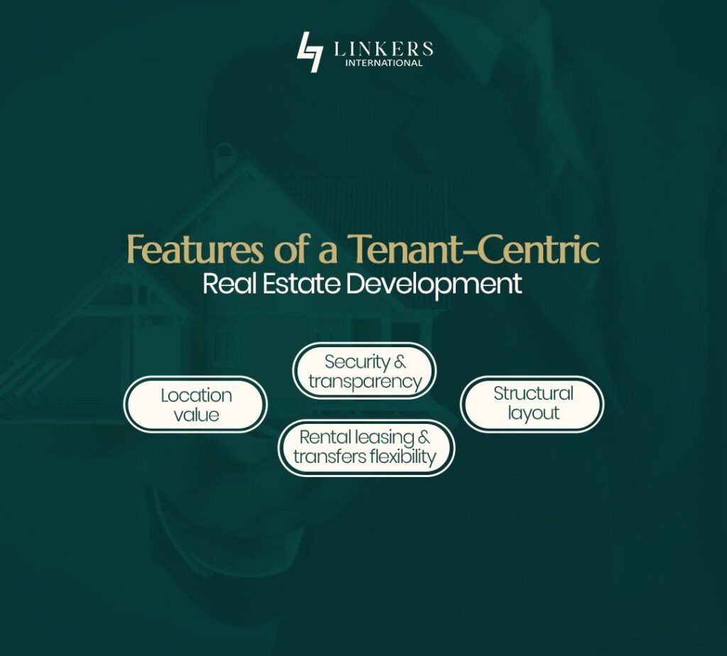 Tenant-Centric Approach