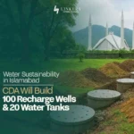 CDA's 100 Recharge Wells
