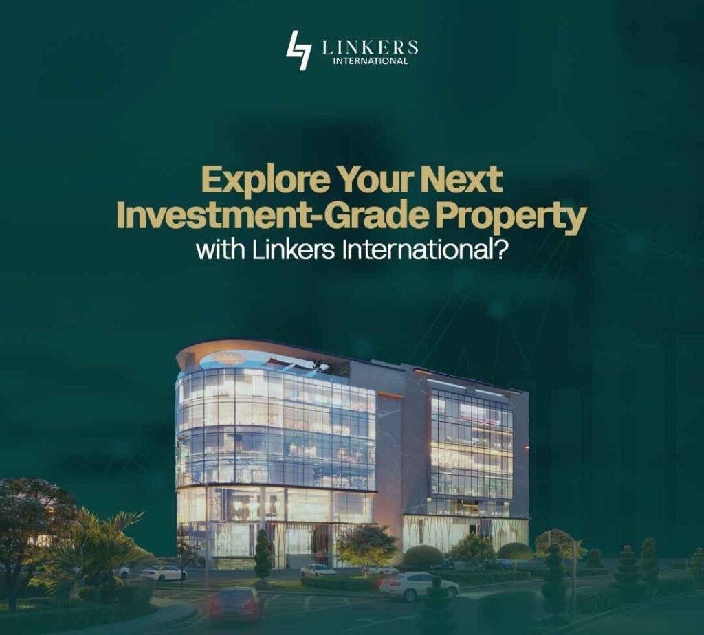 Investment-Grade real estate projects