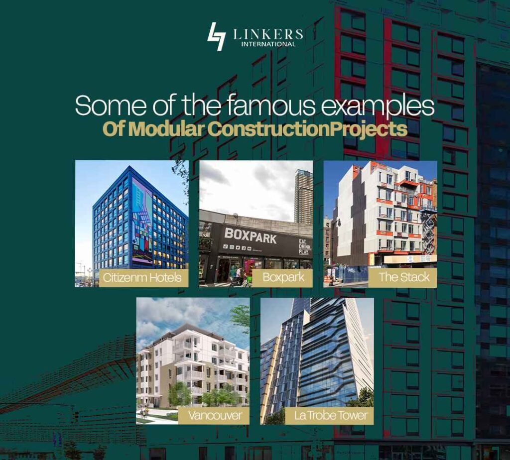 Modular Construction