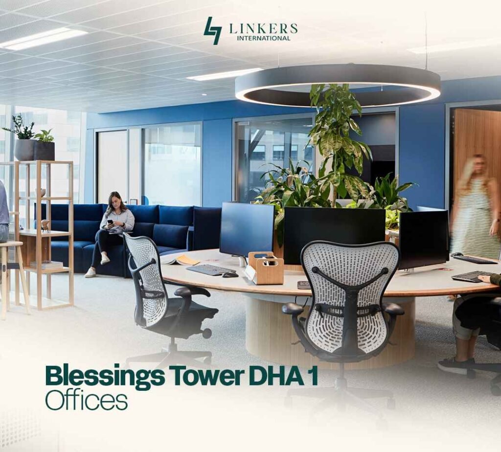 Blessings Tower
