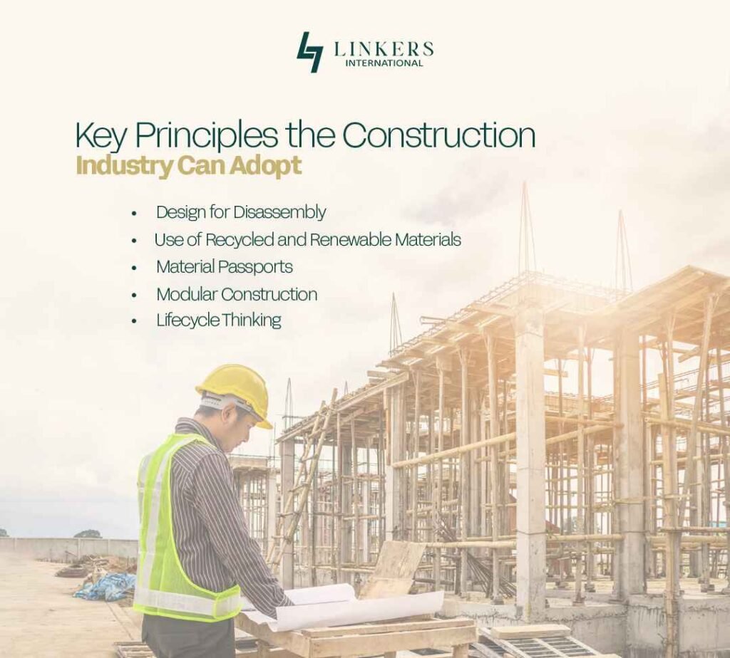 Circular Economy in Construction