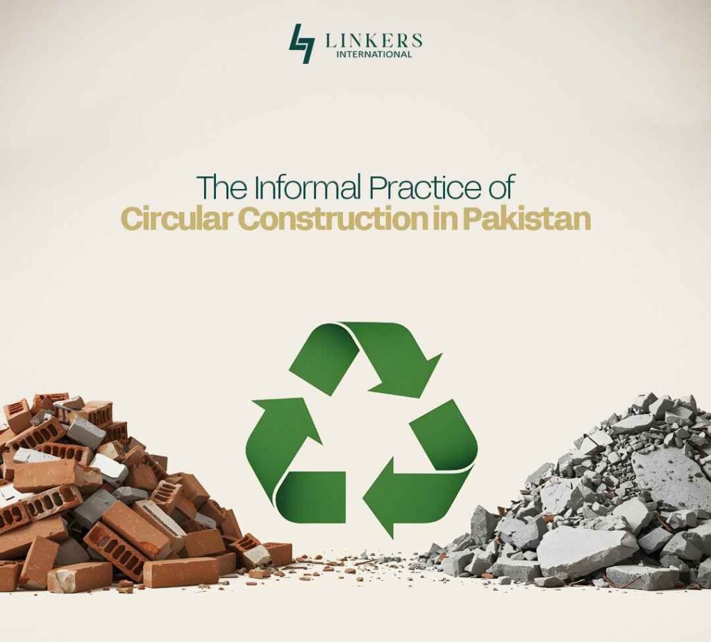 Circular Economy in Construction