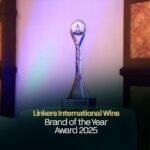 Linkers International Wins Brand of the Year Award 2025