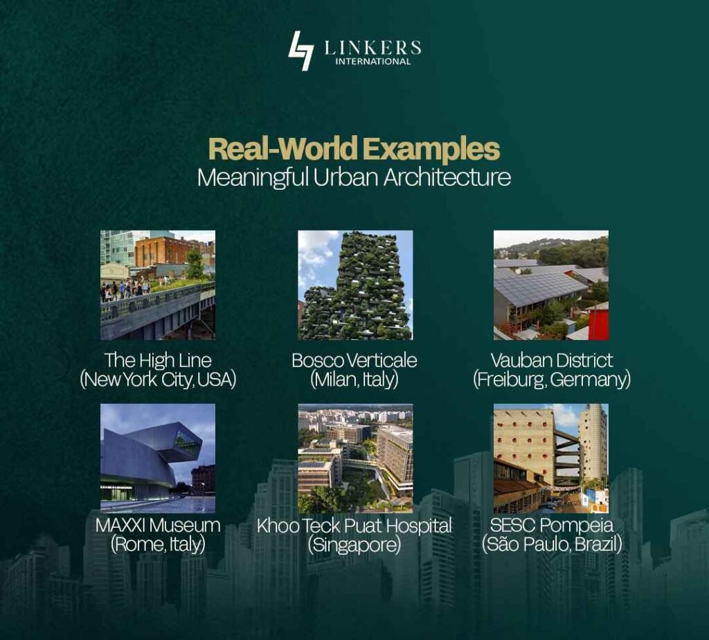 Meaningful Architecture