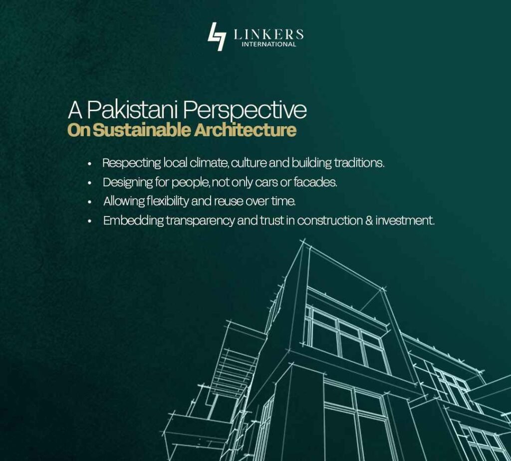 Meaningful Architecture