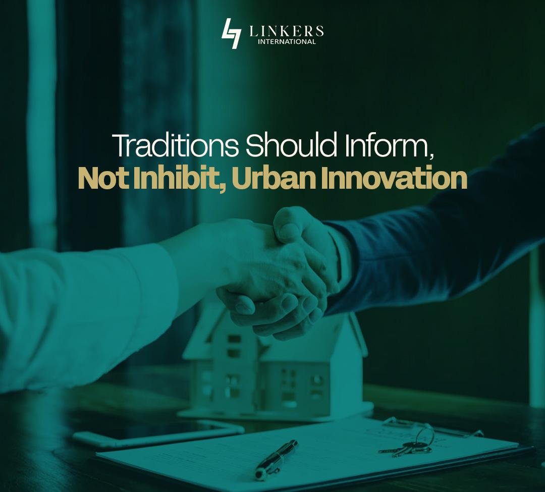 Traditional Mindset in Real Estate Blocks Urban Innovation