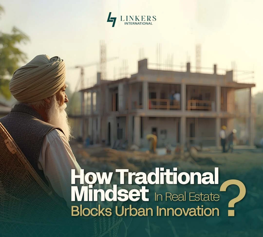 Traditional Mindset in Real Estate