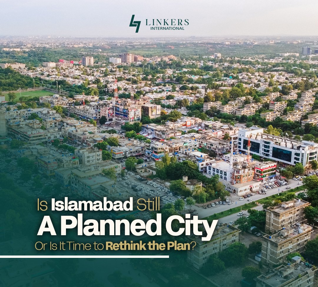Islamabad Master Plan