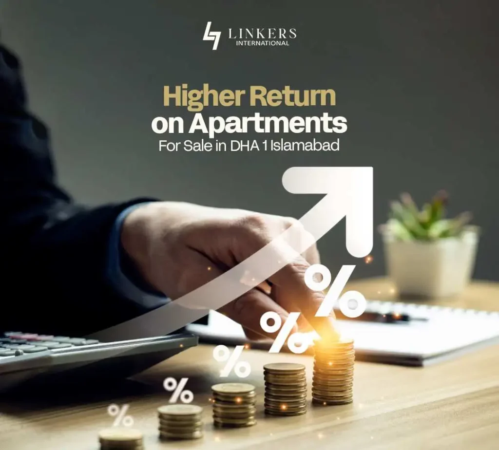 Apartments for Sale in DHA 1 Islamabad 9