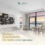 Apartments for Sale in DHA 1 Islamabad 9