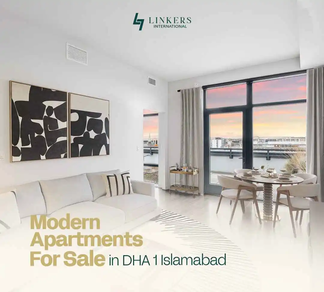Apartments for Sale in DHA 1 Islamabad 9