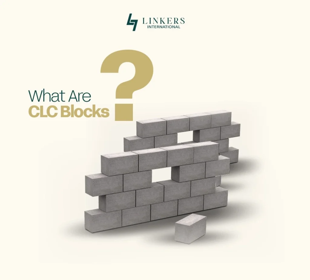 CLC Blocks for Sustainable Construction