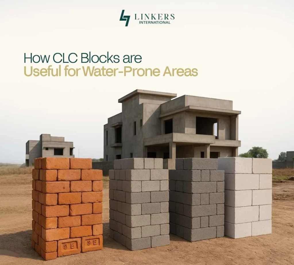 CLC Blocks for Sustainable Construction