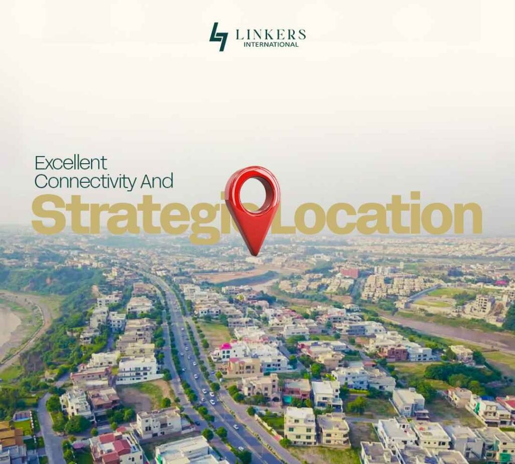 What DHA Islamabad offers to the Pakistani Overseas Community