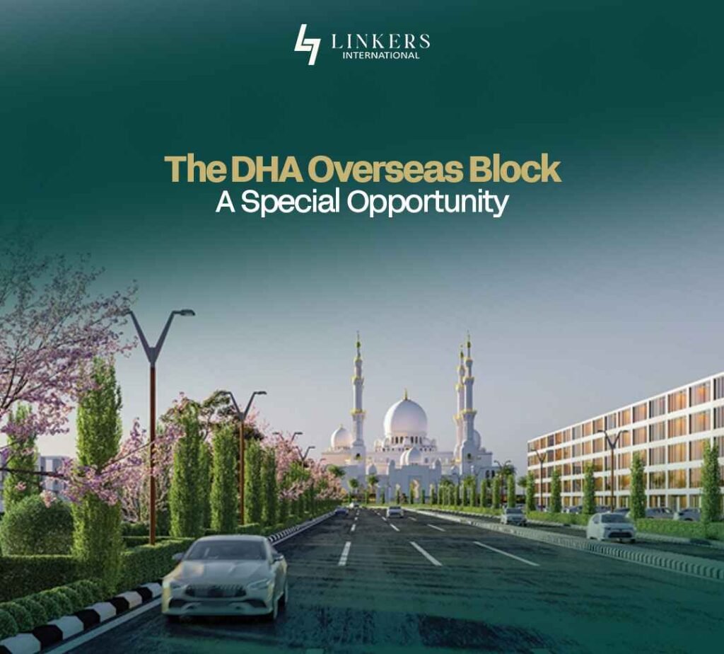 What DHA Islamabad offers to the Pakistani Overseas Community