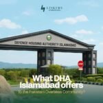 DHA Islamabad offers to Pakistani Overseas Community 1