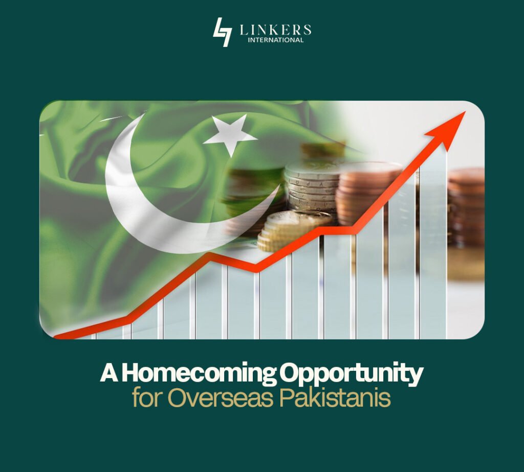 What DHA Islamabad offers to the Pakistani Overseas Community