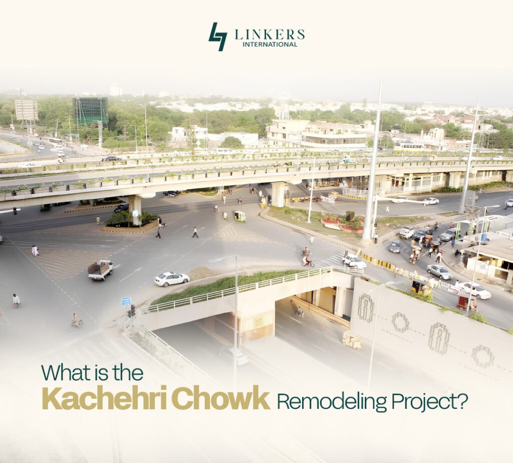 Remodeling of Kachehri Chowk Project