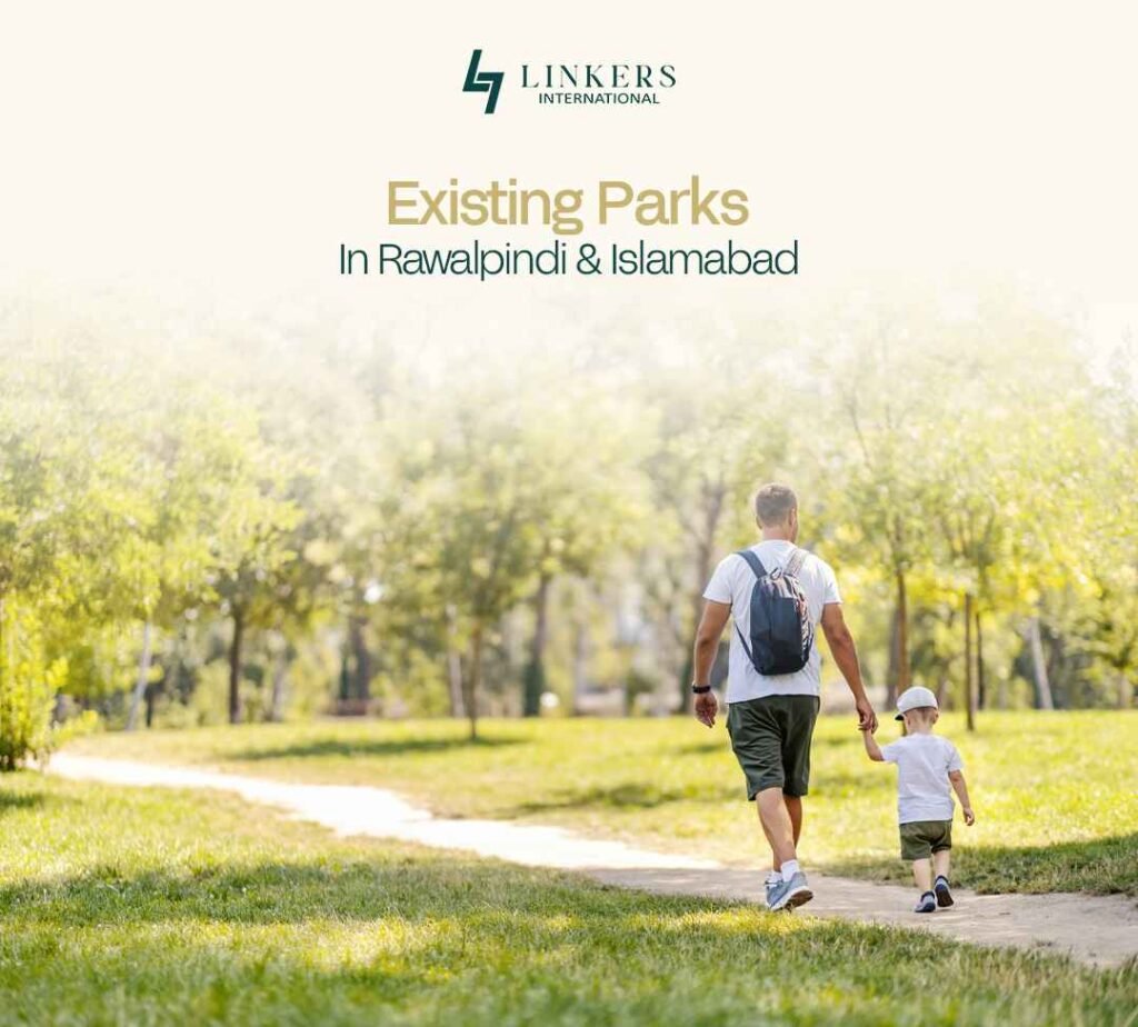 Parks in Rawalpindi and Islamabad
