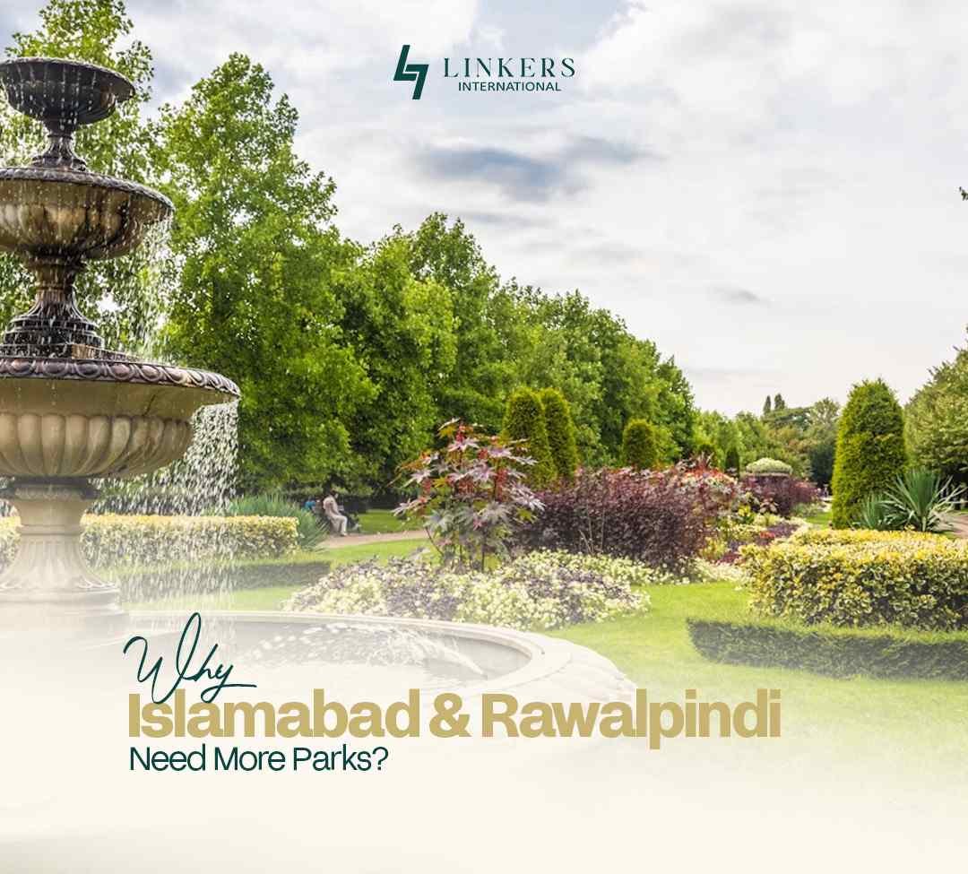 Parks in Rawalpindi and Islamabad