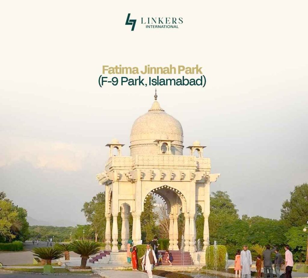 Parks in Rawalpindi and Islamabad