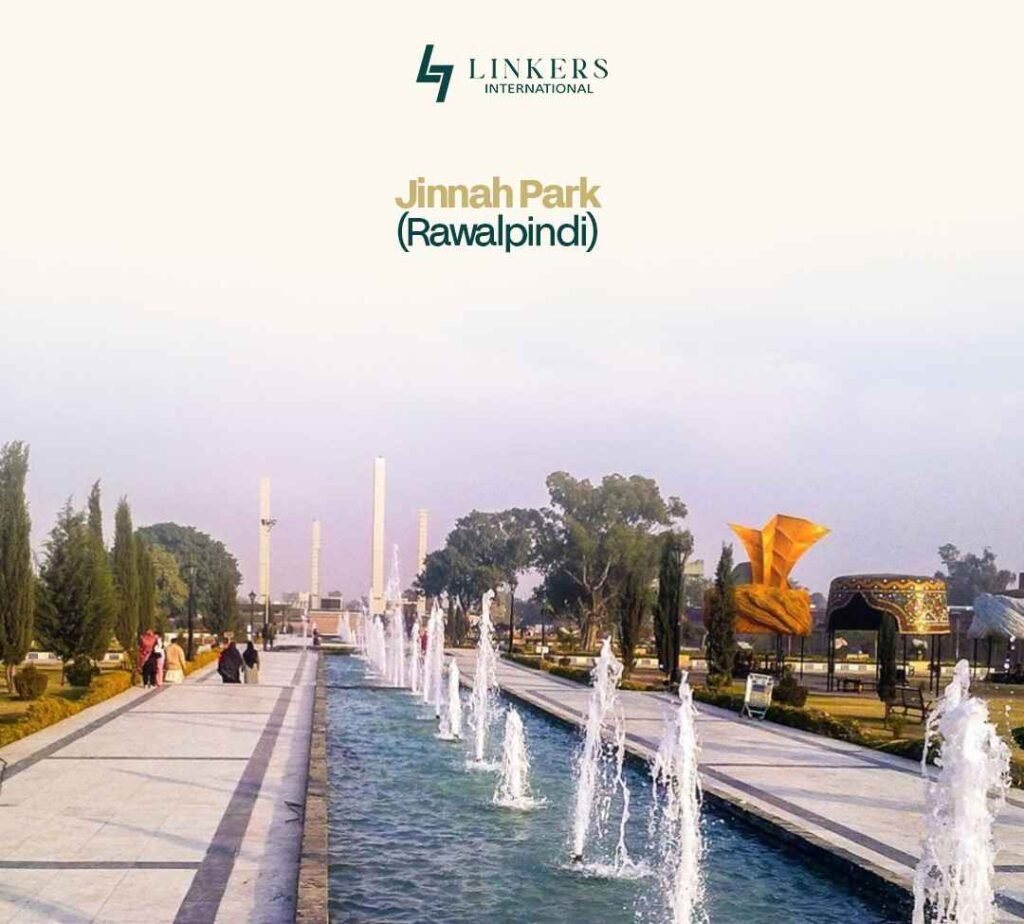 Parks in Rawalpindi and Islamabad