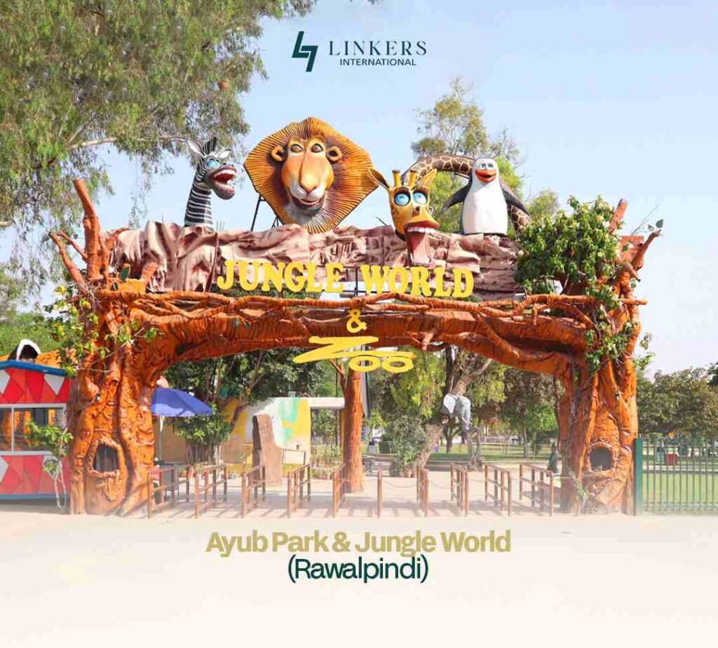 Parks in Rawalpindi and Islamabad