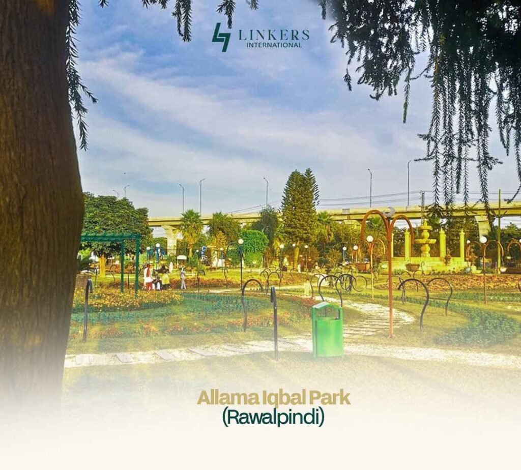 Parks in Rawalpindi and Islamabad