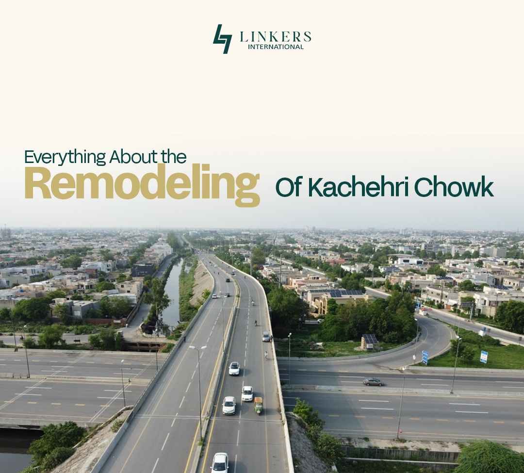 Remodeling of Kachehri Chowk
