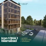 Icon 1 DHA 1 Islamabad