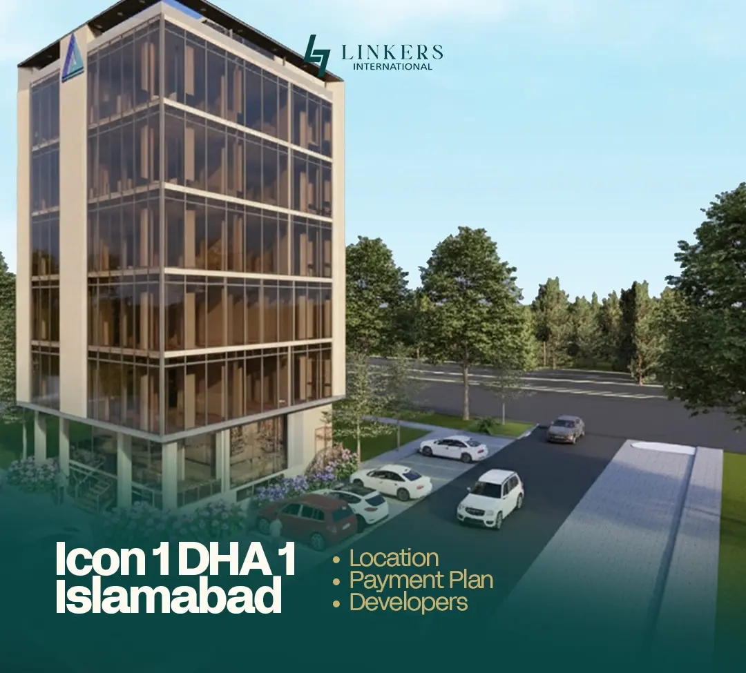 Icon 1 DHA 1 Islamabad