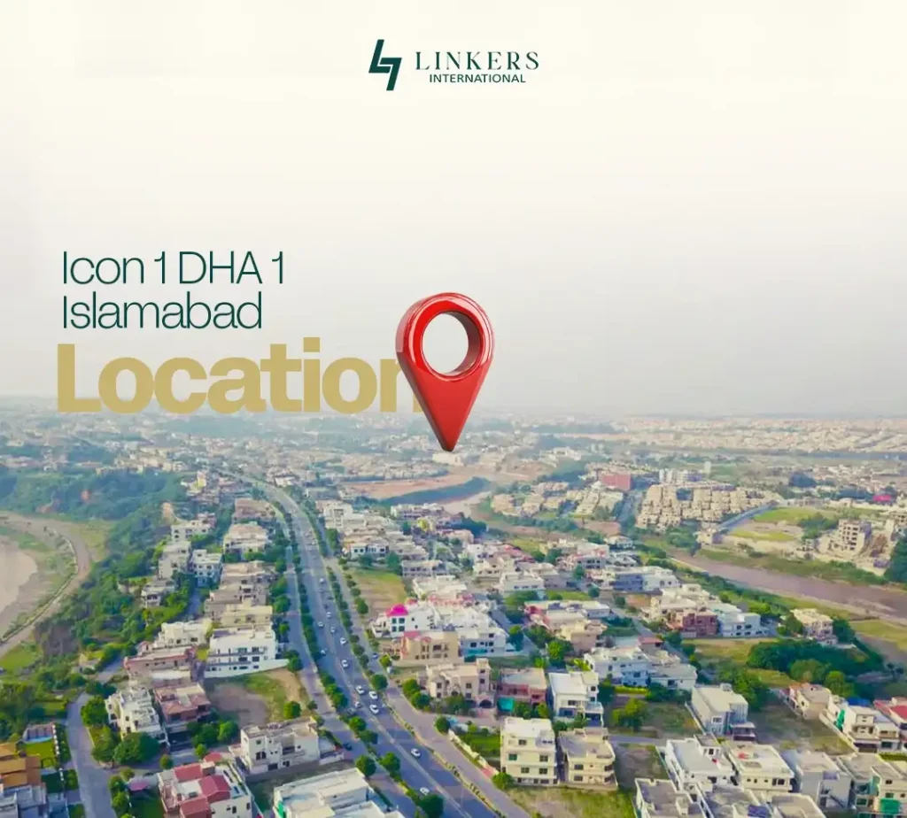 Icon 1 DHA 1 Islamabad