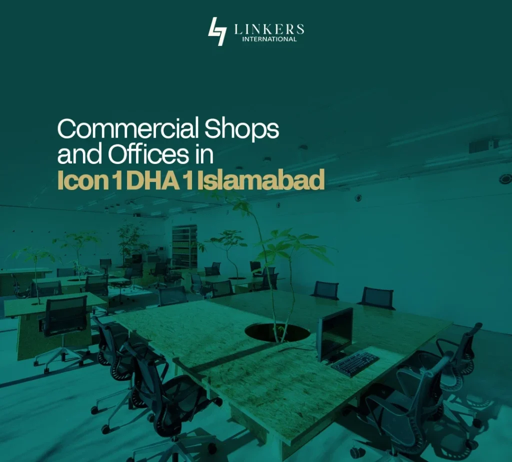 Icon 1 DHA 1 Islamabad