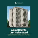 Askari Heights DHA 4 Islamabad