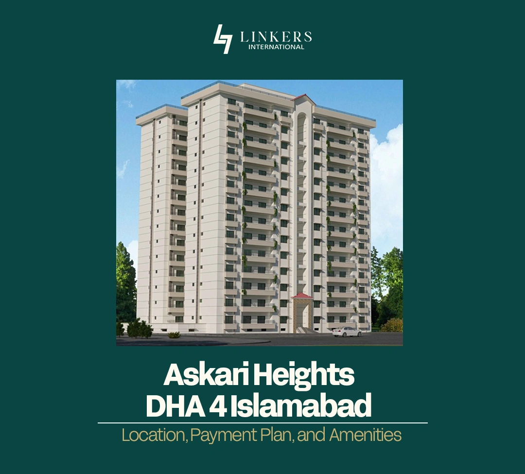 Askari Heights DHA 4 Islamabad