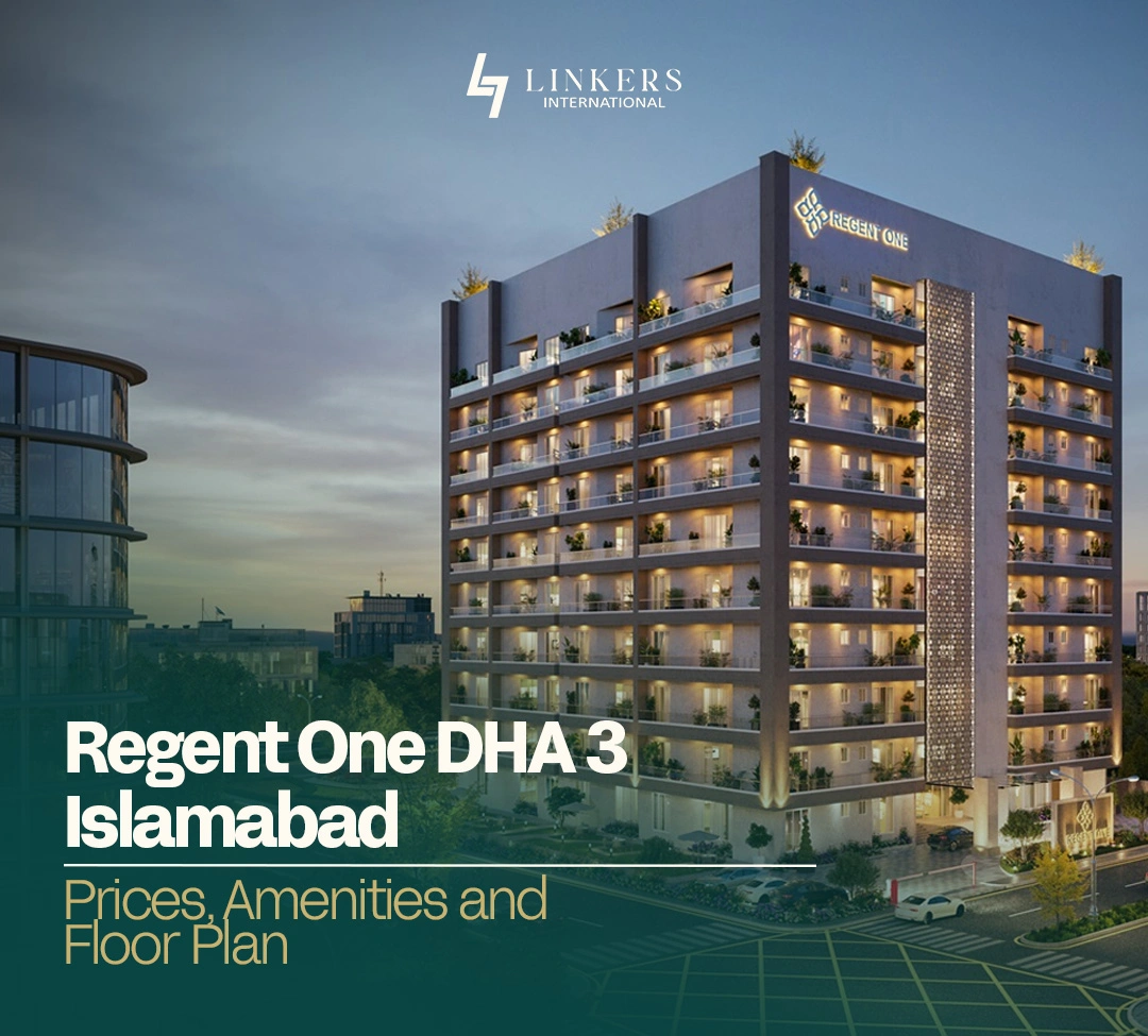 Regent One DHA 3 Islamabad