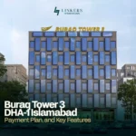 Buraq Tower 3 DHA 1 Islamabad