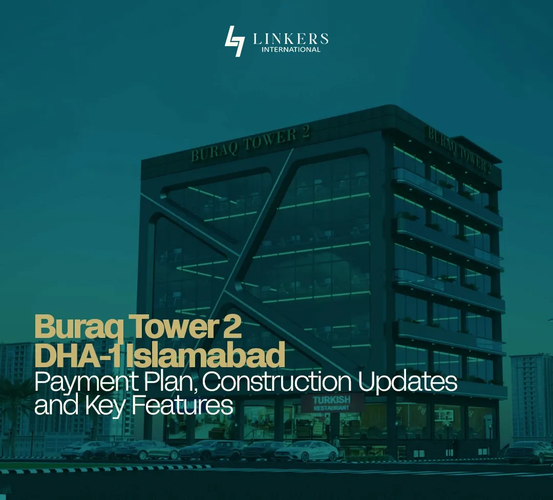Buraq Tower 2 DHA 1 Islamabad