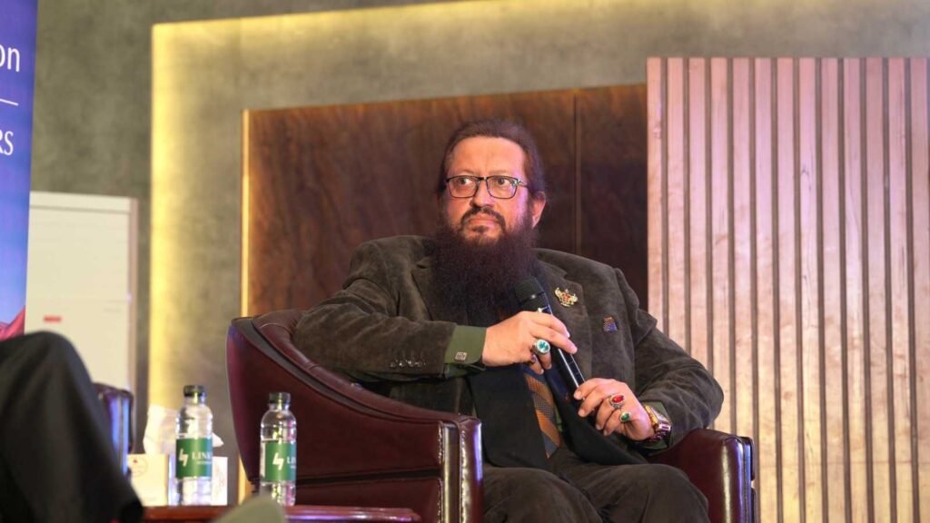 DHA Islamabad's Tallest Residential Tower Zenith by Linkers International