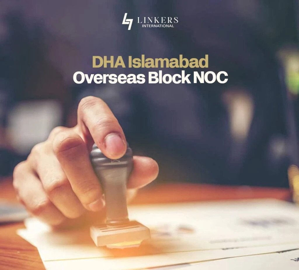 Investment Opportunities in DHA Islamabad Overseas Block