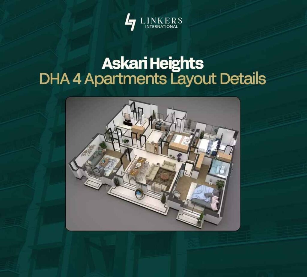 Askari Heights DHA 4 Islamabad