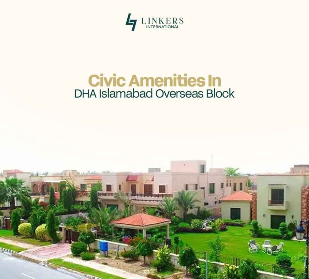 Investment Opportunities in DHA Islamabad Overseas Block