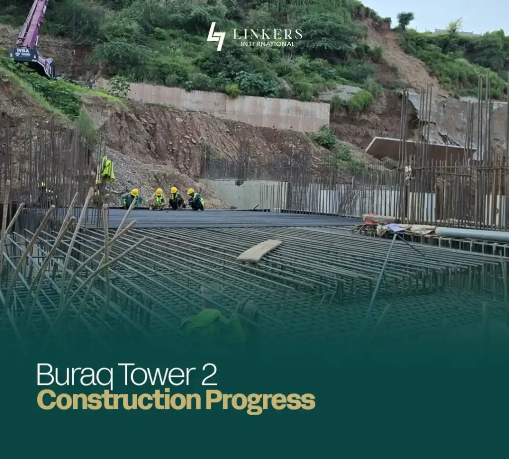 Buraq Tower 2 DHA 1 Islamabad