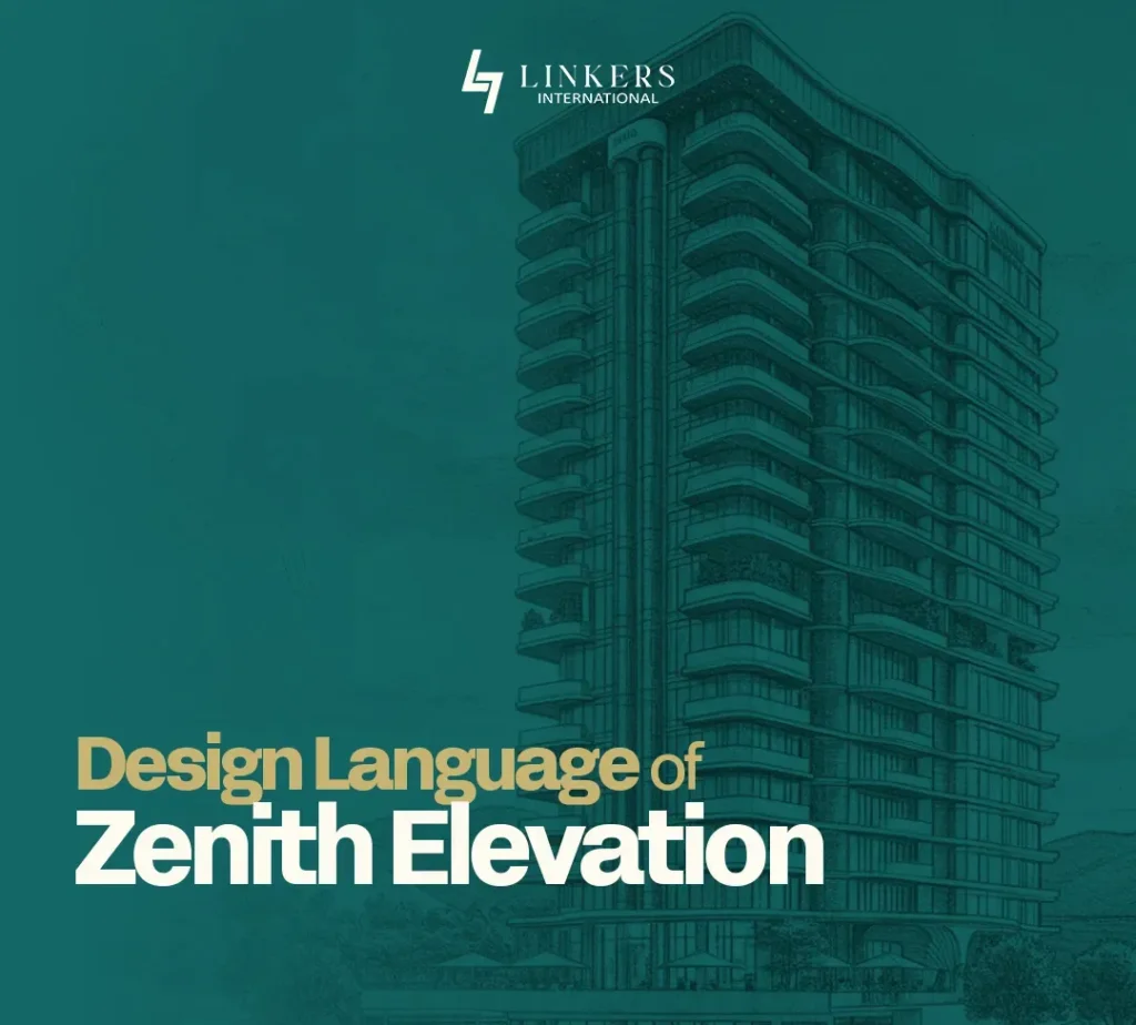 DHA Islamabad's Tallest Residential Tower Zenith by Linkers International