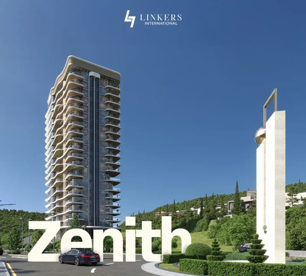 DHA Islamabad's Tallest Residential Tower Zenith by Linkers International