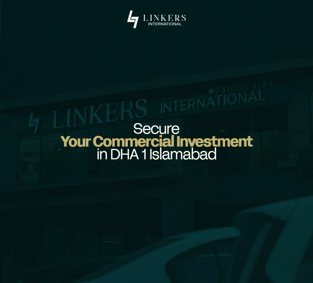 Buraq Tower 2 DHA 1 Islamabad